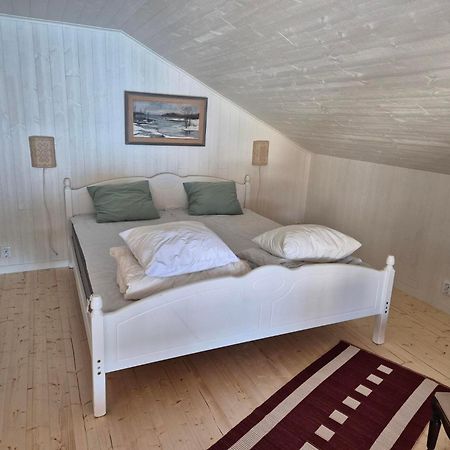 Mjallom Boathouse 빌라 외부 사진