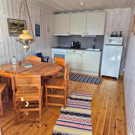 Mjallom Boathouse 빌라 외부 사진