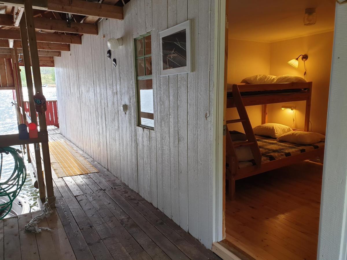 Mjallom Boathouse 빌라 외부 사진