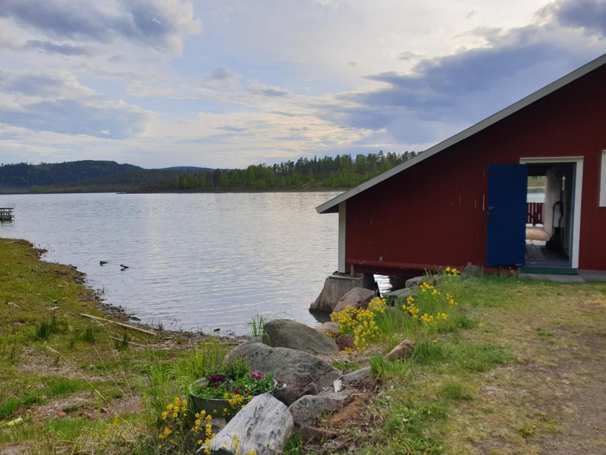 Mjallom Boathouse 빌라 외부 사진