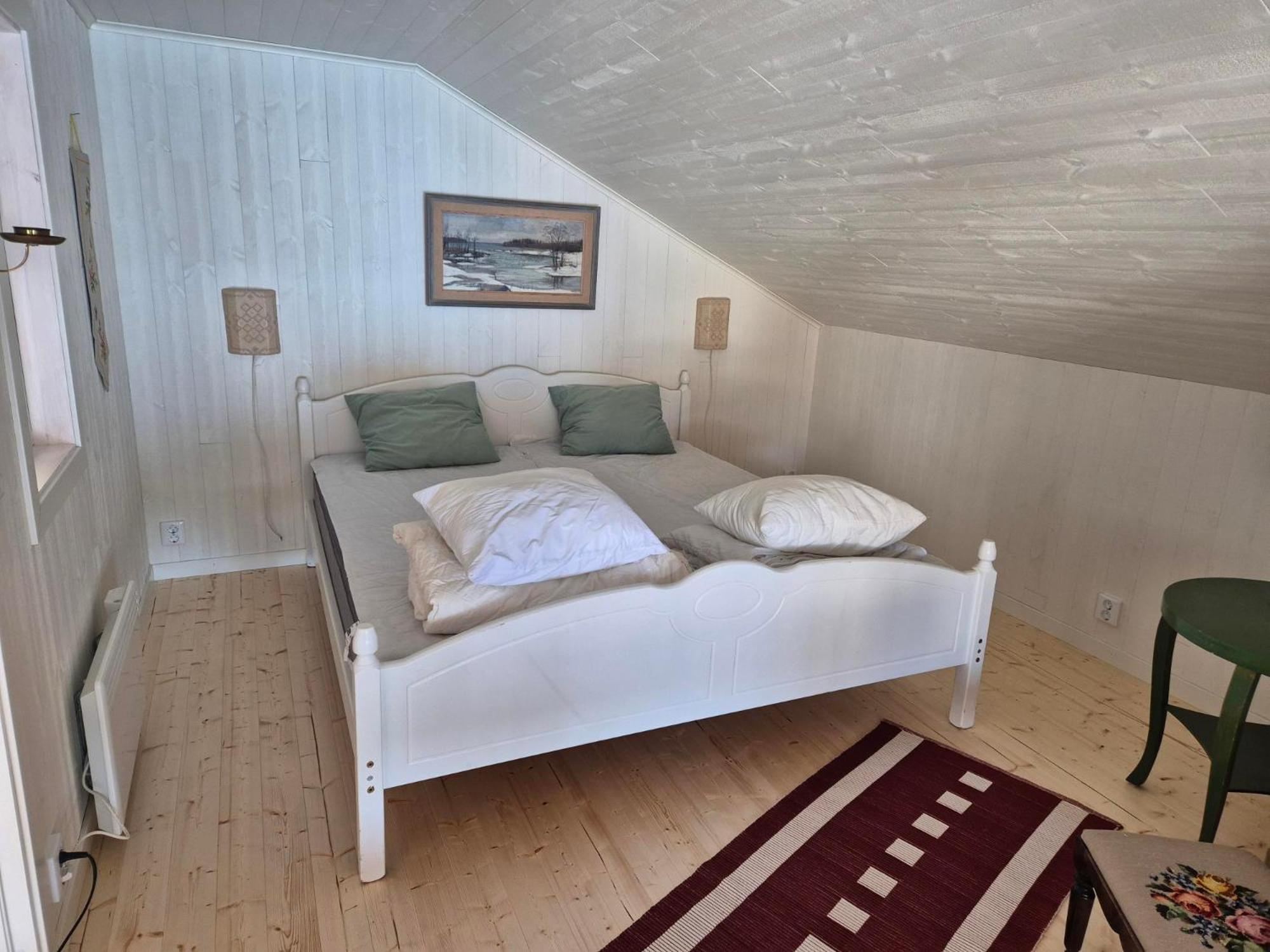 Mjallom Boathouse 빌라 외부 사진