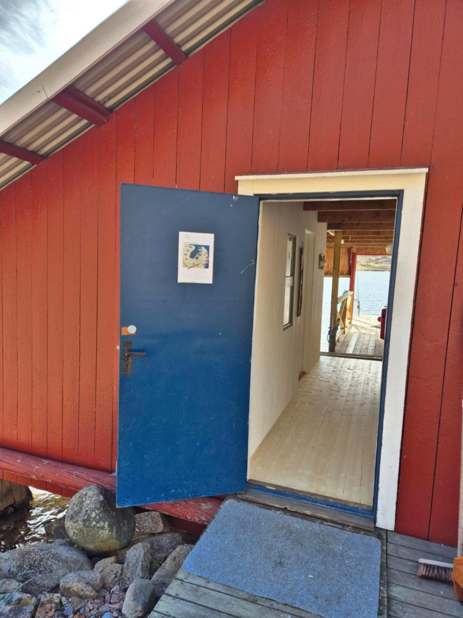 Mjallom Boathouse 빌라 외부 사진